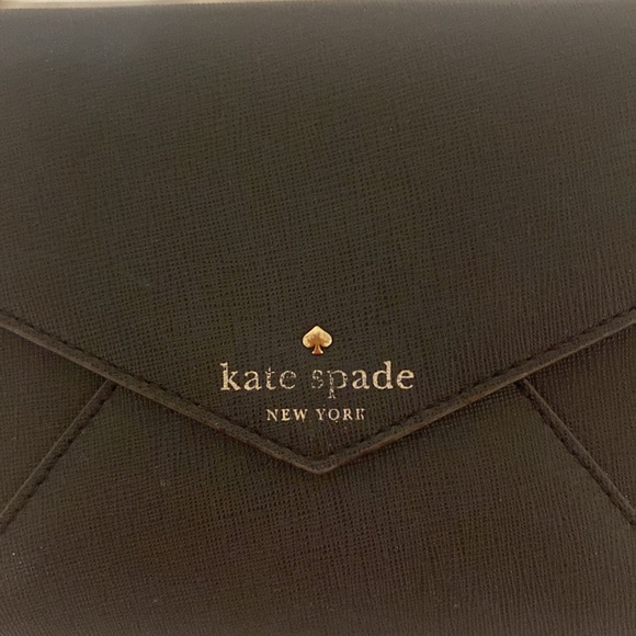 Kate Spade Crossbody Bag Black - Picture 2 of 8